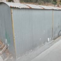 baracca in lamiera