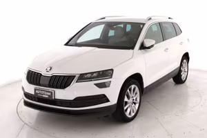 SKODA Karoq 1.6 tdi Style dsg
