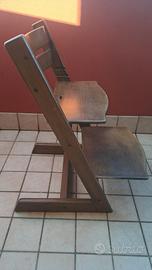 Sedia STOKKE modello TRIPP  TRAPP