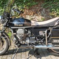 Moto Guzzi 850 T3 - 1976