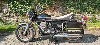 Moto Guzzi 850 T3 - 1976