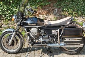 Moto Guzzi 850 T3 - 1976