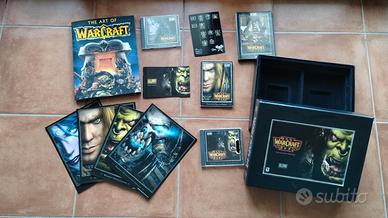Cofanetto Warcraft III