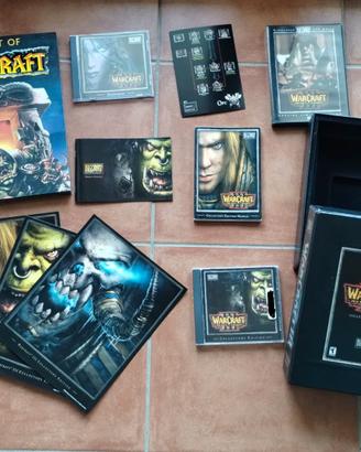 Cofanetto Warcraft III