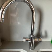 purificatore acqua da cucina Grohe blue pure