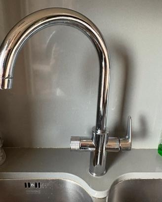 purificatore acqua da cucina Grohe blue pure