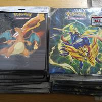 Album pokemon a 9 tasche Ultra Pro