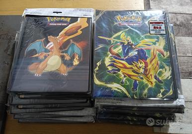 Album pokemon a 9 tasche Ultra Pro