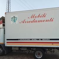 iveco 50.9 Zeta patente C Libero di licenza 