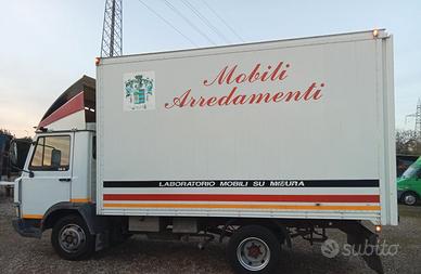 iveco 50.9 Zeta patente C Libero di licenza 
