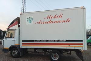 iveco 50.9 Zeta patente C Libero di licenza 