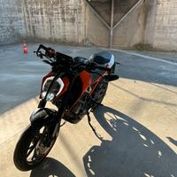 KTM 125 Duke