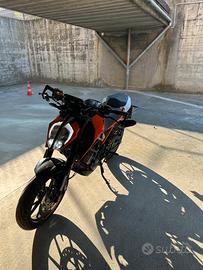KTM 125 Duke