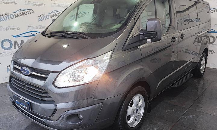 Ford Transit Custom 310 2.0 tdci 170cv Trend combi