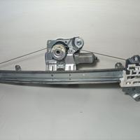 MECCANISMO ALZAVETRO ANT. SX NISSAN Micra Serie 80