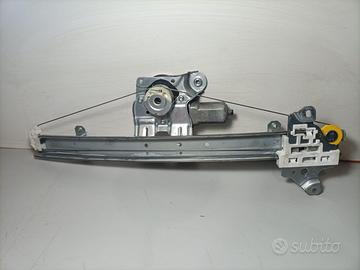 MECCANISMO ALZAVETRO ANT. SX NISSAN Micra Serie 80