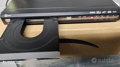 lettore DVD tele system 
