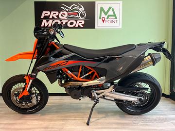 KTM 690 SMC R depotenziata + accessori - 2021