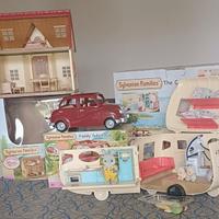 GIOCATTOLI  SYLVANIAN FAMILY