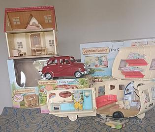 GIOCATTOLI  SYLVANIAN FAMILY