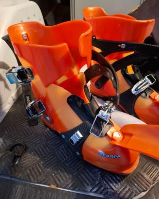 SCARPA SPIRIT 3 - SCARPONI SCI ALPINISMO 28.5-29.0