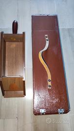 sabot carte + porta sabot carte