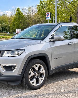 Jeep Compass LIMITED *PREZZO REALE* KM 60.000 – Na