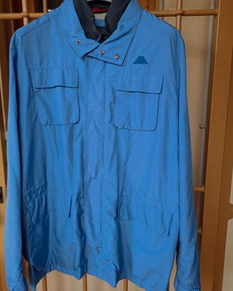 Giubbotto impermeabile Robe di Kappa nuovissimo 