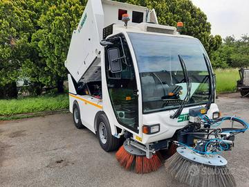 Spazzatrice aspirante Sicas Millennium