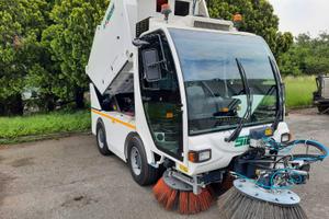 Spazzatrice aspirante Sicas Millennium