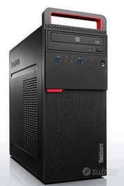 PC i5-6600-8GB-HDD 1 TB-Windows 10