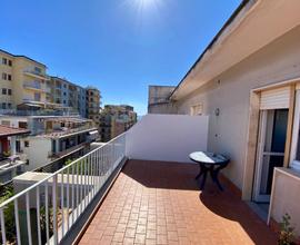 4 Vani + Terrazzino (Via Cervignano - C.so Italia)