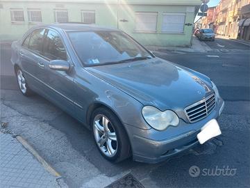 Mercedes classe C 220 cdi