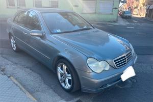 Mercedes classe C 220 cdi