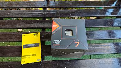 combo CPU RAM AMD 