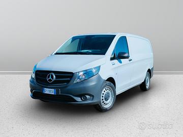 MERCEDES-BENZ VAN eVito 112 Furgone Long