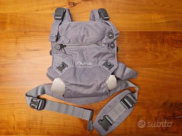 Marsupio Nuna Cudl Clik