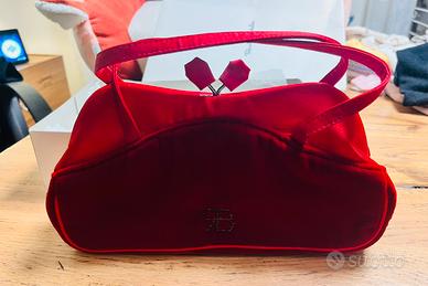 Borsetta Renato Balestra rossa