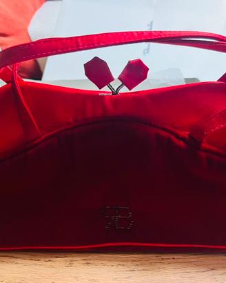 Borsetta Renato Balestra rossa