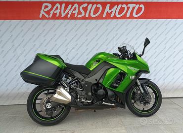 Kawasaki Z 1000 SX - 2014