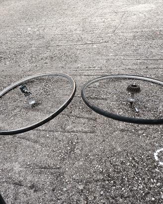 cerchioni tubolari bici da corsa