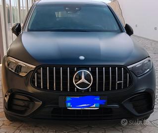 Mercedes glc 43 AMG 