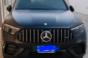 Mercedes glc 43 AMG 