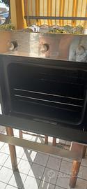 Forno 60x60 incasso