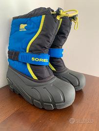 Scarpe Bambino invernale/Neve SOREL no ‘32
