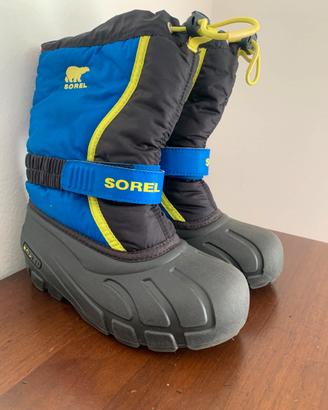 Scarpe Bambino invernale/Neve SOREL no ‘32