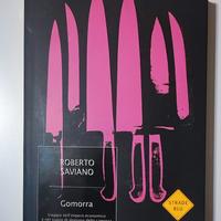 Gomorra, Roberto Saviano