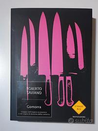 Gomorra, Roberto Saviano
