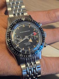 Nivada aviator crono automatico 