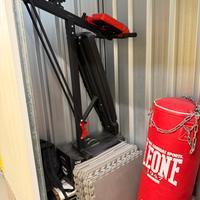 Oggetti per palestra